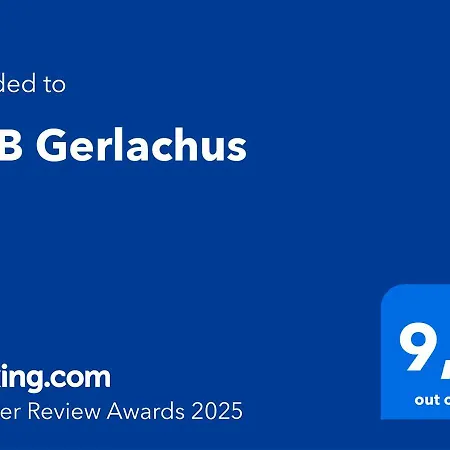 Gerlachus Bed & Breakfast
