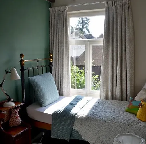 לינה וארוחת בוקר Gerlachus