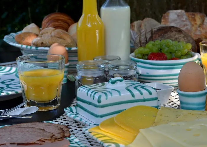 לינה וארוחת בוקר Gerlachus 3*