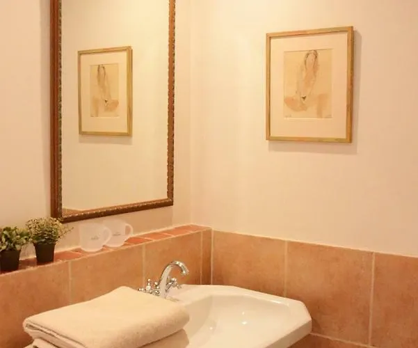 לינה וארוחת בוקר Gerlachus