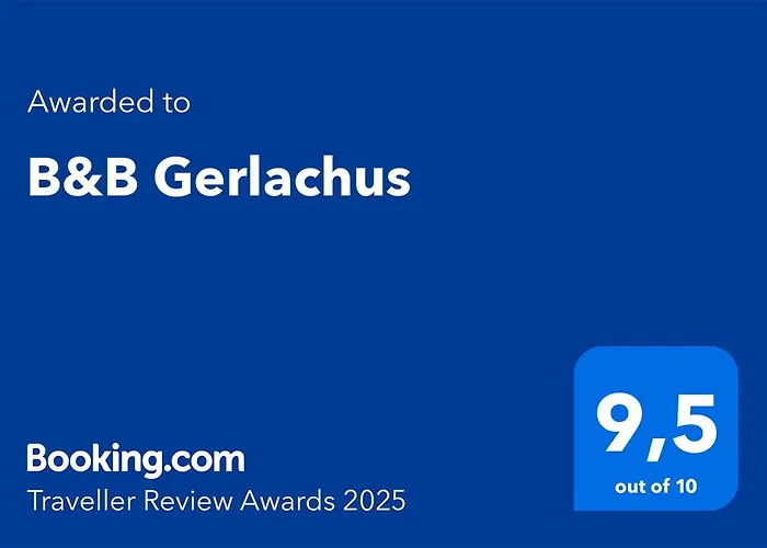 Gerlachus Bed and breakfast